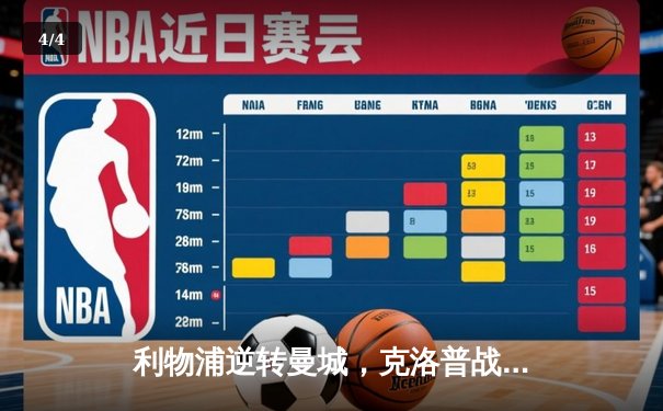 利物浦逆转曼城，克洛普战术完胜瓜迪奥拉，英超冠军悬念重生 - 4