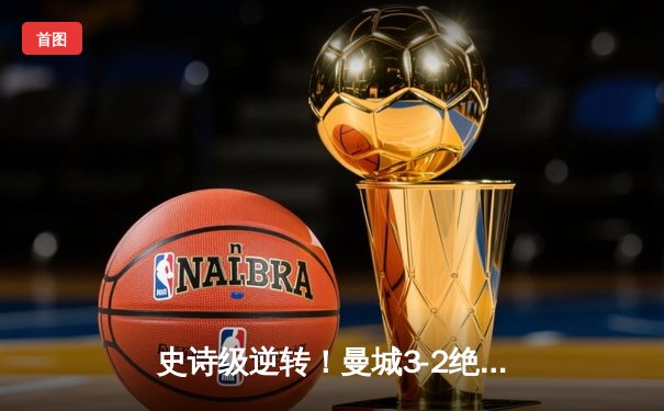 史诗级逆转！曼城3-2绝杀维拉 五年四夺英超桂冠