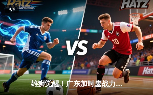 雄狮觉醒！广东加时鏖战力克辽宁，胡明轩26分率队夺赛点 - 4