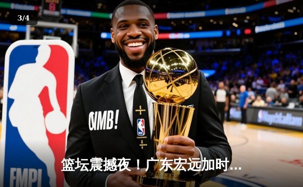 篮坛震撼夜！广东宏远加时险胜辽宁本钢，胡明轩35分创生涯新高 - 3