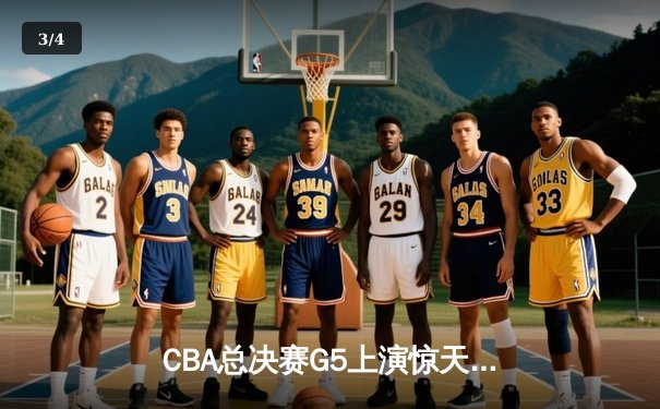 CBA总决赛G5上演惊天逆转 辽宁本钢加时险胜广东宏远成功卫冕 - 3